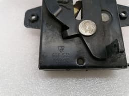 PORSCHE Porsche Boxster 986 Bonnet Lock 99651105302 Hood Lock — thumbnail 6