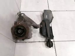 PORSCHE Porsche Boxster 987 Right Front Hub 99734165805 Wheel Bearing Case Front Right — thumbnail 3