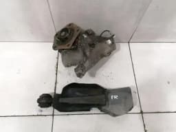 PORSCHE Porsche Boxster 987 Right Front Hub 99734165805 Wheel Bearing Case Front Right — thumbnail 1