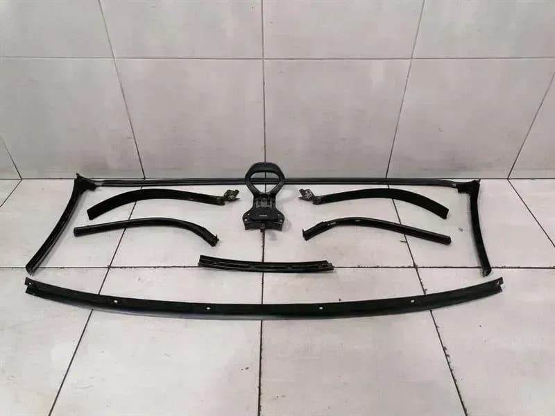 PORSCHE Porsche Boxster 986 Door Seal 98656192702 Door Seals