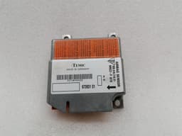 PORSCHE Porsche Boxster 986 Safety Module ECU 99661821901 Air Control Unit SRS — thumbnail 1