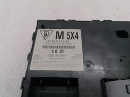 PORSCHE Porsche Boxster 987 electronic module 99761817109 control unit alarm — thumbnail 5