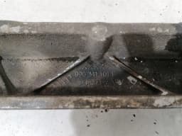 PORSCHE Porsche Boxster 986 Beam Subframe Front 99634110119 Front Axle Beam — thumbnail 6