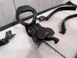 PORSCHE Porsche Boxster 986 Door Seal 98656192702 Door Seals — thumbnail 3
