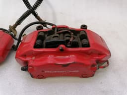PORSCHE Porsche Boxster 986 front brake caliper 996351425 brake caliper front set Brembo — thumbnail 3