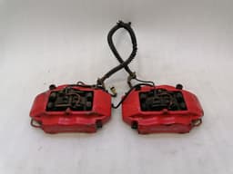 PORSCHE Porsche Boxster 986 front brake caliper 996351425 brake caliper front set Brembo — thumbnail 2
