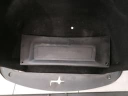 PORSCHE Porsche Boxster 987 Luggage Compartment Cover 98755104504 Trunk Trunk Trim — thumbnail 2