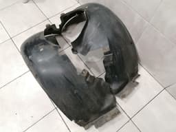 PORSCHE Porsche Boxster 987 Wheel Arch Plastic Front Set 98750420300 WHEEL RUN COVER — thumbnail 3