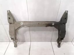 PORSCHE Porsche Boxster 986 Beam Subframe Front 99634110119 Front Axle Beam — thumbnail 4