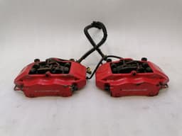 PORSCHE Porsche Boxster 986 front brake caliper 996351425 brake caliper front set Brembo — thumbnail 1