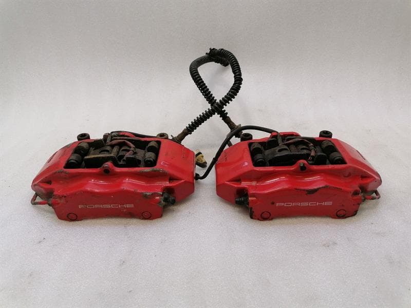Porsche Boxster 986 front brake caliper 996351425 brake caliper front set Brembo