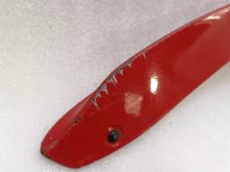 PORSCHE PORSCHE BOXSTER 987 98750552704 RONT BUMPER LEFT LOWER COVER LEFT — thumbnail 3