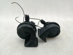PORSCHE Porsche Boxster 987 Horn 99763520500 Horn Fanfare — thumbnail 1
