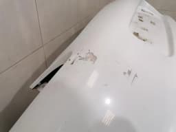 PORSCHE Porsche Boxster 987 Rear Bumper 98750541100 Rear Bumper — thumbnail 3