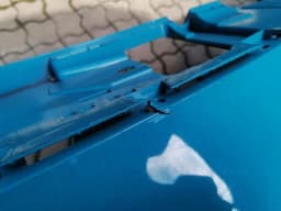 PORSCHE Porsche Boxster 982 Rear Bumper 982807421 Rear Bumper — thumbnail 10