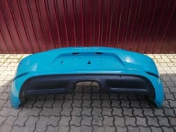 PORSCHE Porsche Boxster 982 Rear Bumper 982807421 Rear Bumper — thumbnail 2