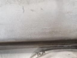 PORSCHE Porsche Boxster 987 Rear Bumper 98750541100 Rear Bumper — thumbnail 9