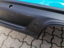 PORSCHE Porsche Boxster 982 Rear Bumper 982807421 Rear Bumper — thumbnail 5