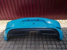 PORSCHE Porsche Boxster 982 Rear Bumper 982807421 Rear Bumper — thumbnail 1