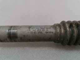 PORSCHE Porsche Boxster 987 Steering Joint 99734702303 Tie Rod — thumbnail 3