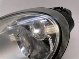 PORSCHE Porsche Boxster 987 Left Head Light 98763106311 Headlights Left — thumbnail 3