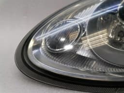 PORSCHE Porsche Boxster 987 Left Head Light 98763106311 Headlights Left — thumbnail 4
