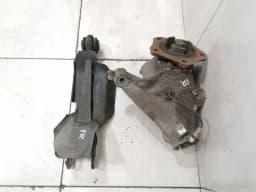 PORSCHE Porsche Boxster 987 Right Front Hub 99734165805 Wheel Bearing Case Front Right — thumbnail 7