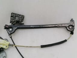 MERCEDES-BENZ Mercedes SLK R170 Left Front Door Winder A1707201146 Front Left Window — thumbnail 8