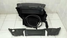 PORSCHE Porsche Boxster 987 Boat Compartment Set 98755104504 Boot Liner — thumbnail 10