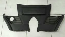 PORSCHE Porsche Boxster 987 Boat Compartment Set 98755104504 Boot Liner — thumbnail 4