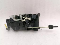 MERCEDES-BENZ Mercedes SLK R170 door lock left RHD A1707200235 door lock RHD — thumbnail 2