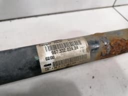 PORSCHE Porsche Boxster 987 drive shaft rear Re 98733202424 rear right drive shaft — thumbnail 10