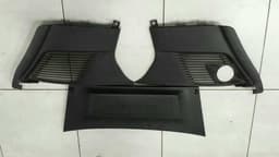 PORSCHE Porsche Boxster 987 Boat Compartment Set 98755104504 Boot Liner — thumbnail 3