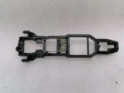 MERCEDES-BENZ Mercedes SLK R170 door lock left RHD A1707200235 door lock RHD — thumbnail 5