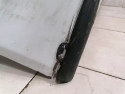 PORSCHE Porsche Boxster 987 Front Bumper 98750531100 Front Bumper DEFECTS — thumbnail 4
