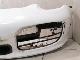 PORSCHE Porsche Boxster 987 Front Bumper 98750531100 Front Bumper DEFECTS — thumbnail 8