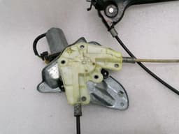 MERCEDES-BENZ Mercedes SLK R170 Left Front Door Winder A1707201146 Front Left Window — thumbnail 7
