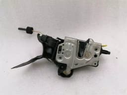 MERCEDES-BENZ Mercedes SLK R170 door lock left RHD A1707200235 door lock RHD — thumbnail 9