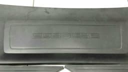 PORSCHE Porsche Boxster 987 Boat Compartment Set 98755104504 Boot Liner — thumbnail 5