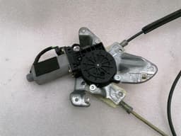 MERCEDES-BENZ Mercedes SLK R170 Left Front Door Winder A1707201146 Front Left Window — thumbnail 5