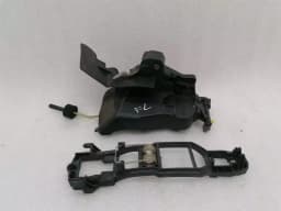 MERCEDES-BENZ Mercedes SLK R170 door lock left RHD A1707200235 door lock RHD — thumbnail 7