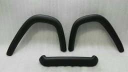 PORSCHE Porsche Boxster 987 Roll Bar Trim Set 98758031103A11 Leather Trim Set — thumbnail 7