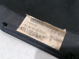 PORSCHE Porsche Boxster 987 Roof Lining 98756190500 Headliner — thumbnail 5