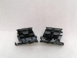 PORSCHE PORSCHE 911 997 SWITCH SET 99761315205 RIGHT HAND DRIVE RHD — thumbnail 1