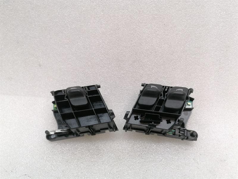 PORSCHE 911 997 SWITCH SET 99761315205 RIGHT HAND DRIVE RHD