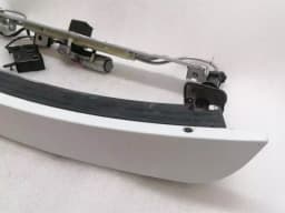 PORSCHE Porsche Boxster 987 rear spoiler 98750410900 rear spoiler — thumbnail 2