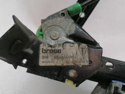 PORSCHE Porsche Boxster 987 Left Front Door Winder 98754207500 Window Regulator Front Left — thumbnail 6