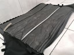 PORSCHE Porsche Boxster 987 Roof Lining 98756190500 Headliner — thumbnail 6