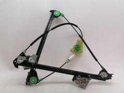 PORSCHE Porsche Boxster 987 Left Front Door Winder 98754207500 Window Regulator Front Left — thumbnail 5