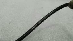 PORSCHE Porsche Boxster 987 a.b.s Sensor 99760640701 ABS Sensor Front Rear Front Rear — thumbnail 4